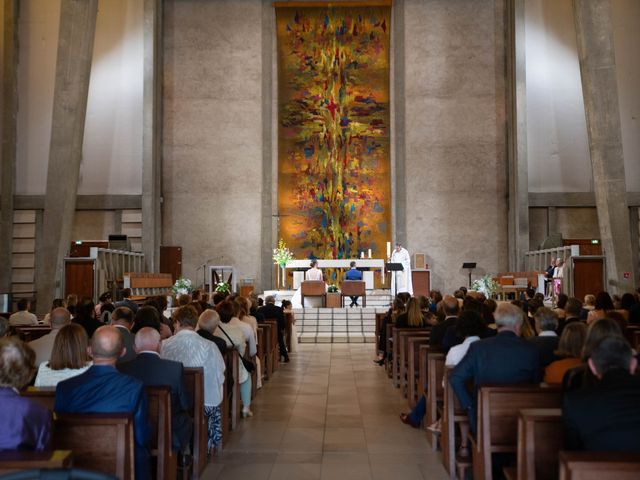 Le mariage de Damien et Emilie à Le Havre, Seine-Maritime 54