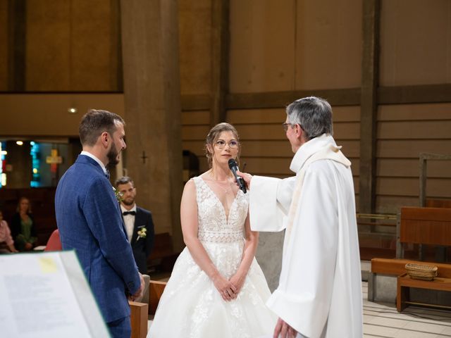 Le mariage de Damien et Emilie à Le Havre, Seine-Maritime 55