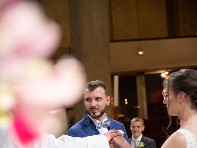 Le mariage de Damien et Emilie à Le Havre, Seine-Maritime 58