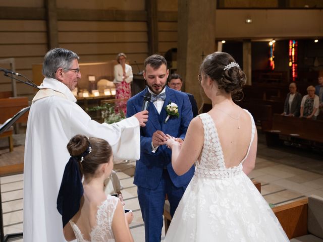 Le mariage de Damien et Emilie à Le Havre, Seine-Maritime 59