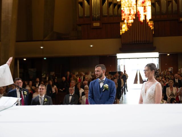 Le mariage de Damien et Emilie à Le Havre, Seine-Maritime 60