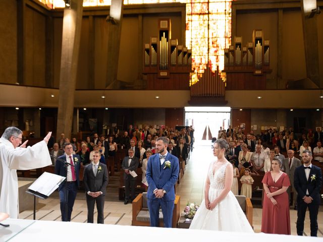 Le mariage de Damien et Emilie à Le Havre, Seine-Maritime 61