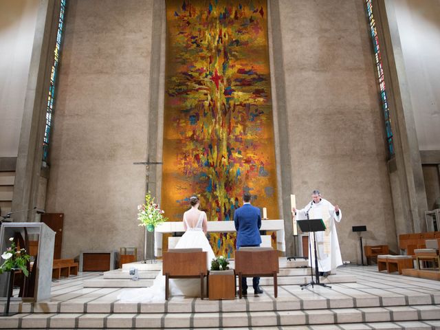 Le mariage de Damien et Emilie à Le Havre, Seine-Maritime 62