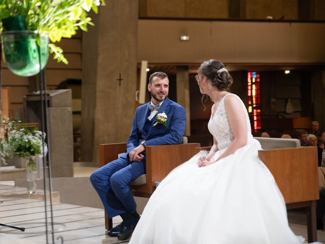 Le mariage de Damien et Emilie à Le Havre, Seine-Maritime 63