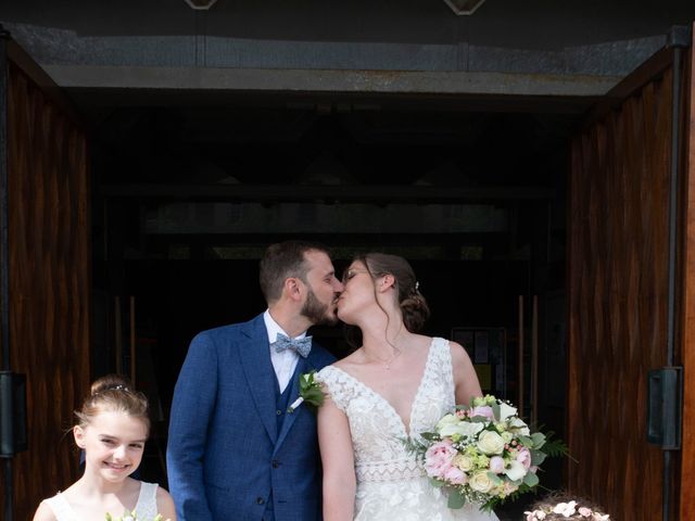 Le mariage de Damien et Emilie à Le Havre, Seine-Maritime 64