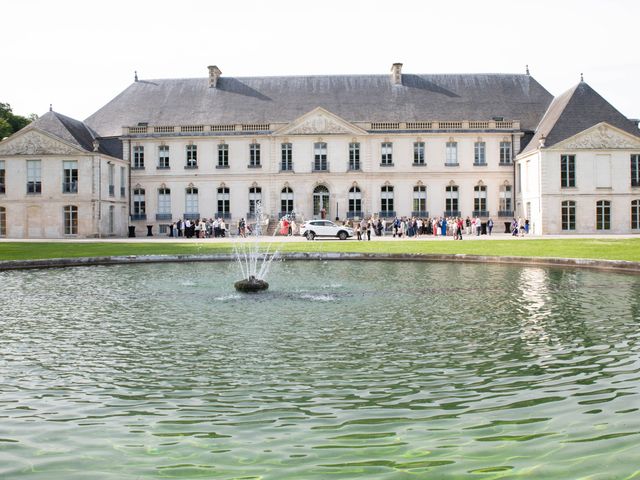 Le mariage de Damien et Emilie à Le Havre, Seine-Maritime 75