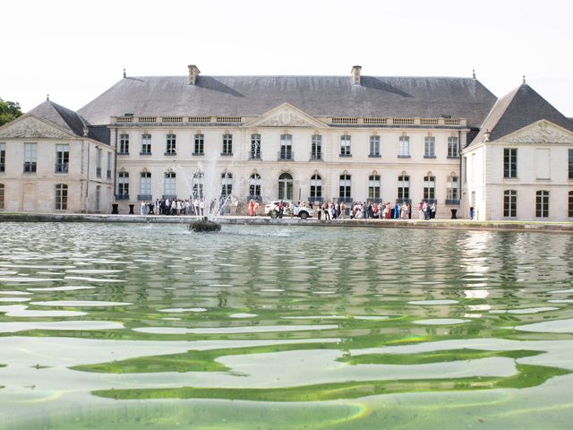 Le mariage de Damien et Emilie à Le Havre, Seine-Maritime 76