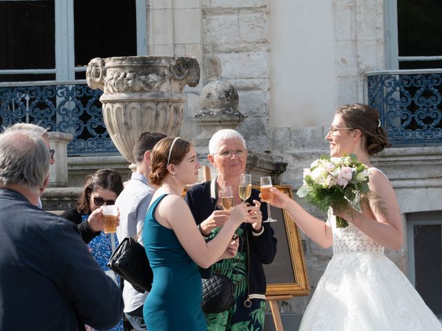 Le mariage de Damien et Emilie à Le Havre, Seine-Maritime 77