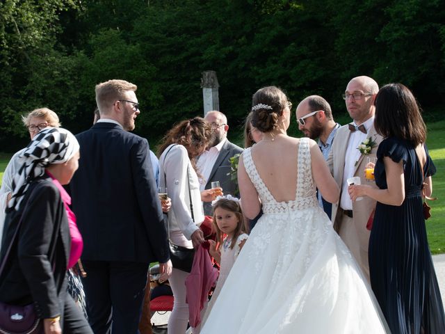 Le mariage de Damien et Emilie à Le Havre, Seine-Maritime 78