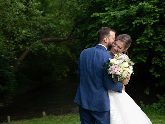 Le mariage de Damien et Emilie à Le Havre, Seine-Maritime 82