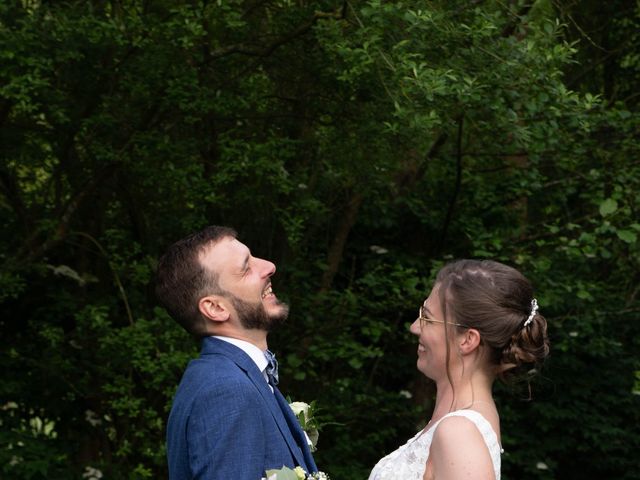 Le mariage de Damien et Emilie à Le Havre, Seine-Maritime 84