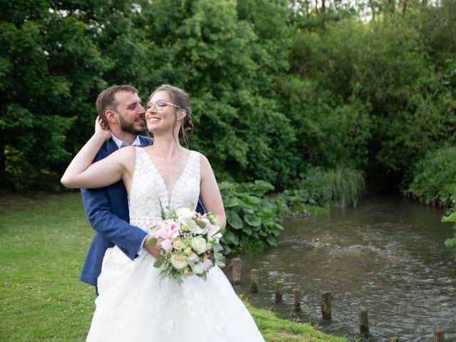 Le mariage de Damien et Emilie à Le Havre, Seine-Maritime 1