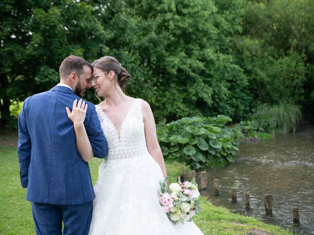 Le mariage de Damien et Emilie à Le Havre, Seine-Maritime 85