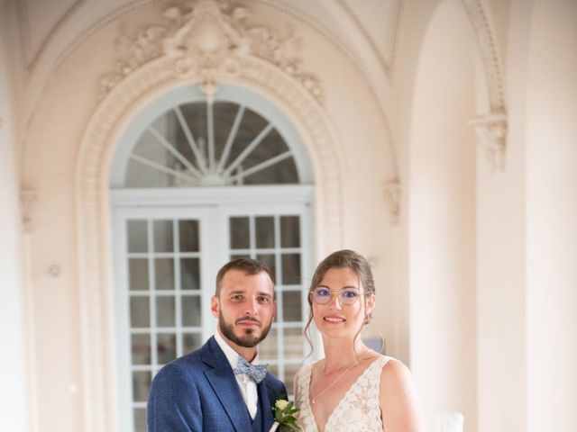 Le mariage de Damien et Emilie à Le Havre, Seine-Maritime 2