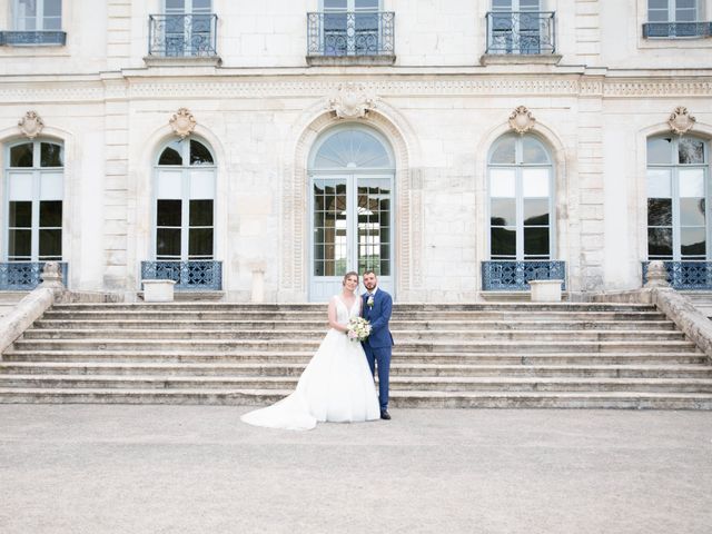 Le mariage de Damien et Emilie à Le Havre, Seine-Maritime 90