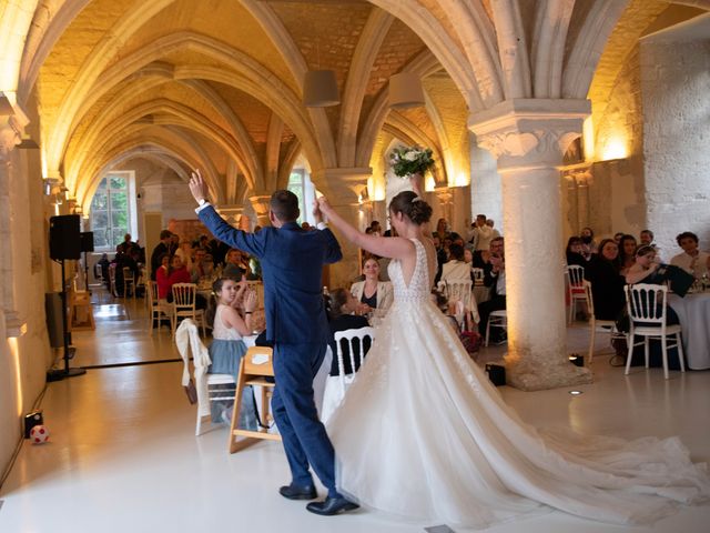 Le mariage de Damien et Emilie à Le Havre, Seine-Maritime 92