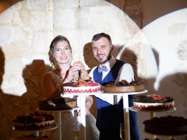 Le mariage de Damien et Emilie à Le Havre, Seine-Maritime 98