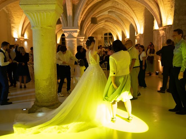 Le mariage de Damien et Emilie à Le Havre, Seine-Maritime 104