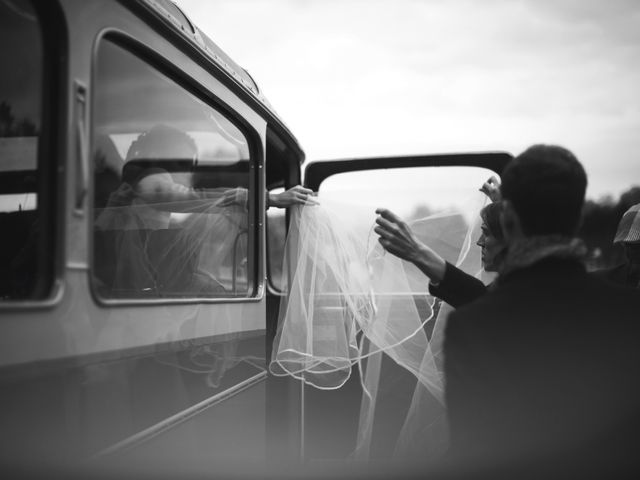 Le mariage de Laurent et Caroline à Strasbourg, Bas Rhin 14