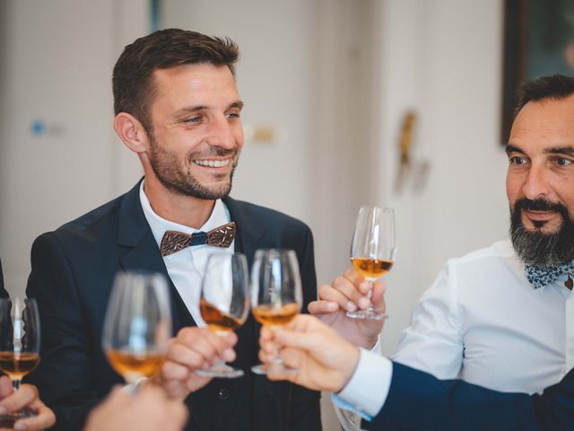 Le mariage de François-Xavier et Jeanie à Trouhans, Côte d&apos;Or 16