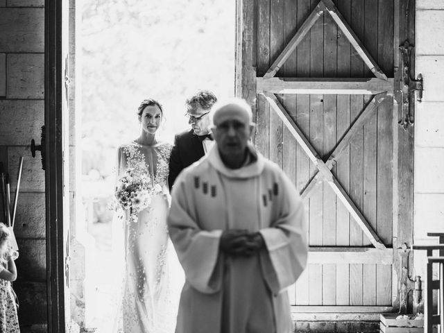 Le mariage de François-Xavier et Jeanie à Trouhans, Côte d&apos;Or 30