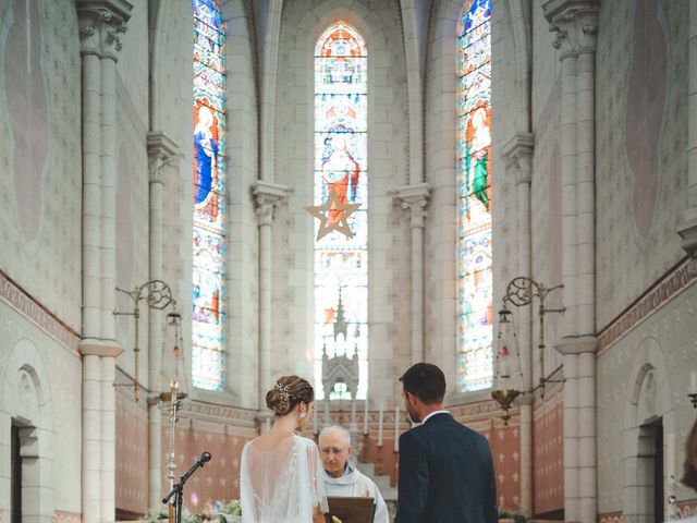 Le mariage de François-Xavier et Jeanie à Trouhans, Côte d&apos;Or 31