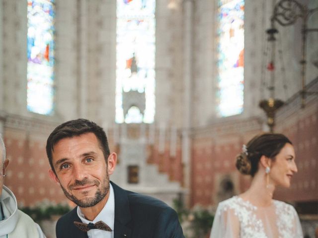 Le mariage de François-Xavier et Jeanie à Trouhans, Côte d&apos;Or 36