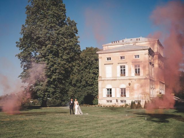 Le mariage de François-Xavier et Jeanie à Trouhans, Côte d&apos;Or 47