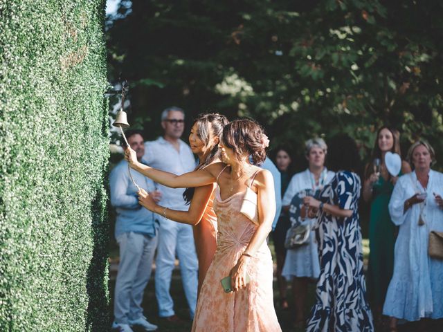 Le mariage de François-Xavier et Jeanie à Trouhans, Côte d&apos;Or 49