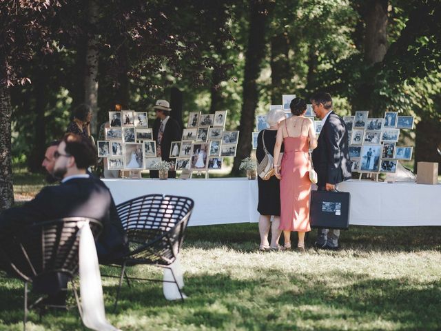 Le mariage de François-Xavier et Jeanie à Trouhans, Côte d&apos;Or 51