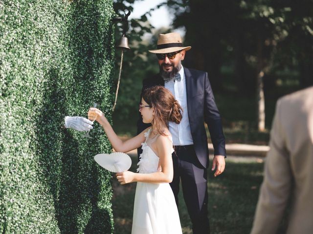 Le mariage de François-Xavier et Jeanie à Trouhans, Côte d&apos;Or 52