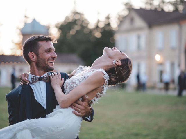 Le mariage de François-Xavier et Jeanie à Trouhans, Côte d&apos;Or 70