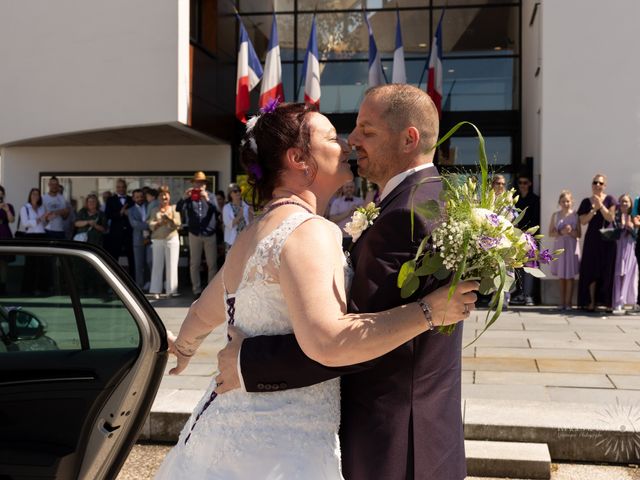 Le mariage de Anthony et Emilie à Beaucourt, Territoire de Belfort 2