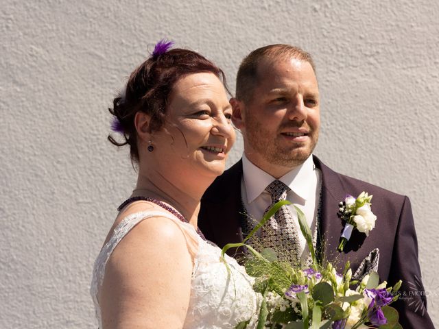 Le mariage de Anthony et Emilie à Beaucourt, Territoire de Belfort 4