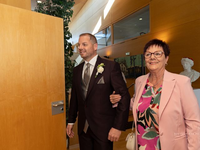 Le mariage de Anthony et Emilie à Beaucourt, Territoire de Belfort 5