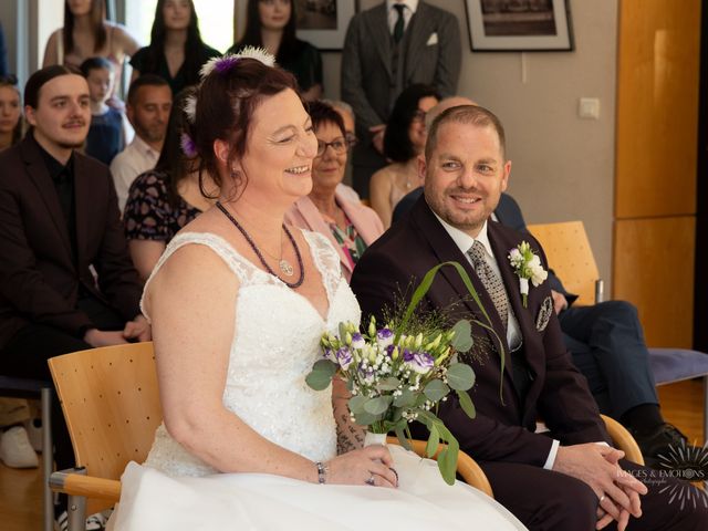 Le mariage de Anthony et Emilie à Beaucourt, Territoire de Belfort 6