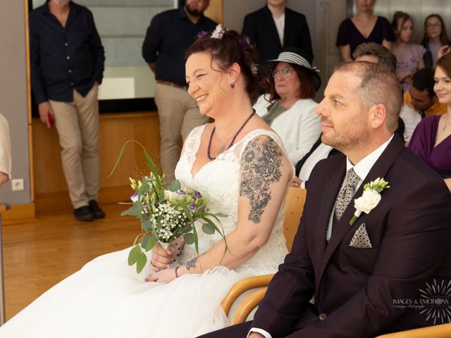 Le mariage de Anthony et Emilie à Beaucourt, Territoire de Belfort 7