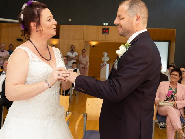 Le mariage de Anthony et Emilie à Beaucourt, Territoire de Belfort 10