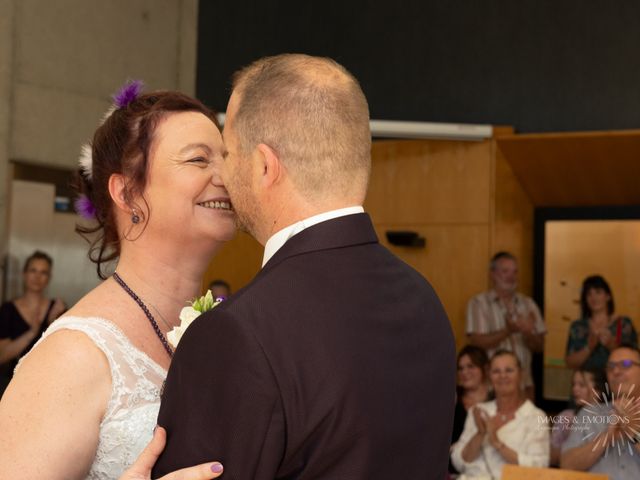 Le mariage de Anthony et Emilie à Beaucourt, Territoire de Belfort 11