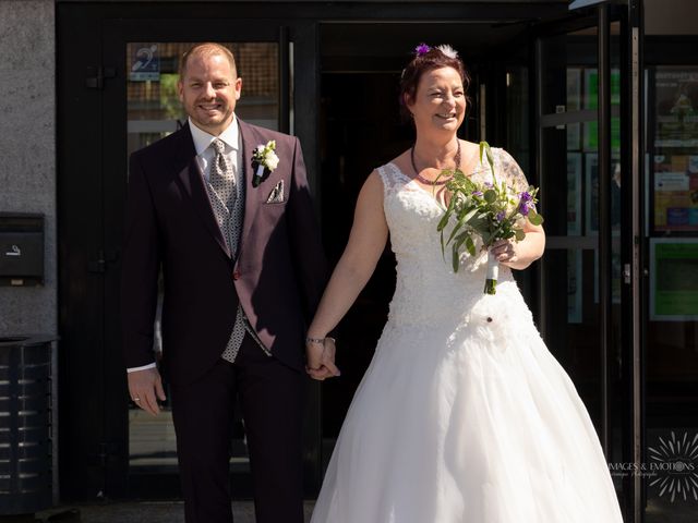 Le mariage de Anthony et Emilie à Beaucourt, Territoire de Belfort 13