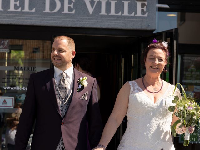 Le mariage de Anthony et Emilie à Beaucourt, Territoire de Belfort 14