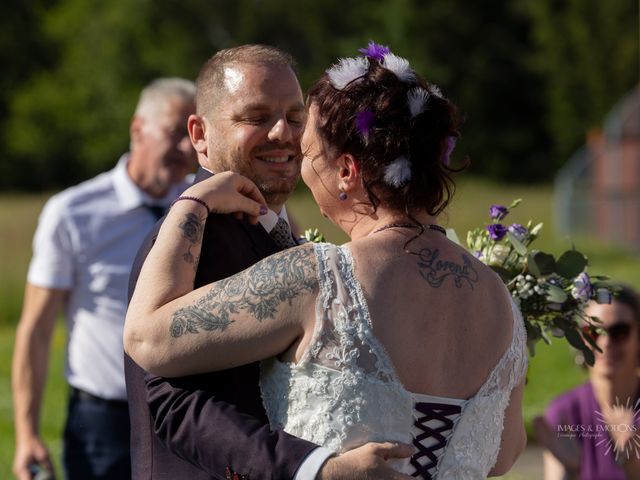 Le mariage de Anthony et Emilie à Beaucourt, Territoire de Belfort 19