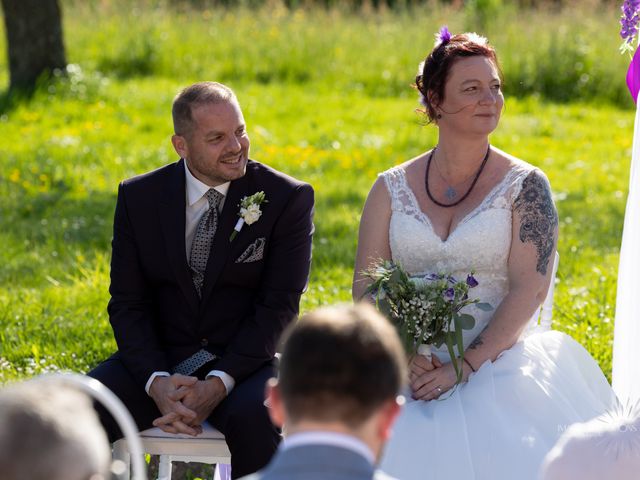 Le mariage de Anthony et Emilie à Beaucourt, Territoire de Belfort 20