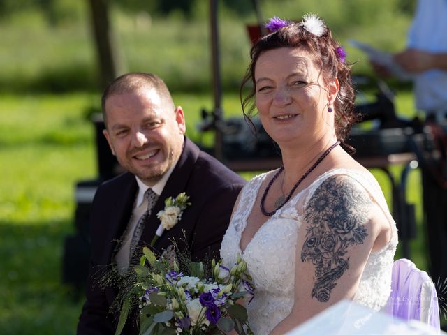 Le mariage de Anthony et Emilie à Beaucourt, Territoire de Belfort 21