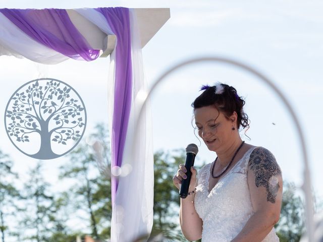 Le mariage de Anthony et Emilie à Beaucourt, Territoire de Belfort 27