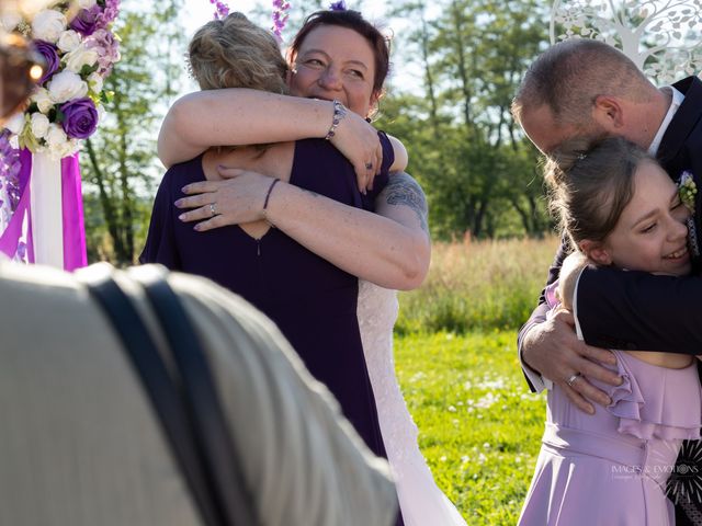 Le mariage de Anthony et Emilie à Beaucourt, Territoire de Belfort 30