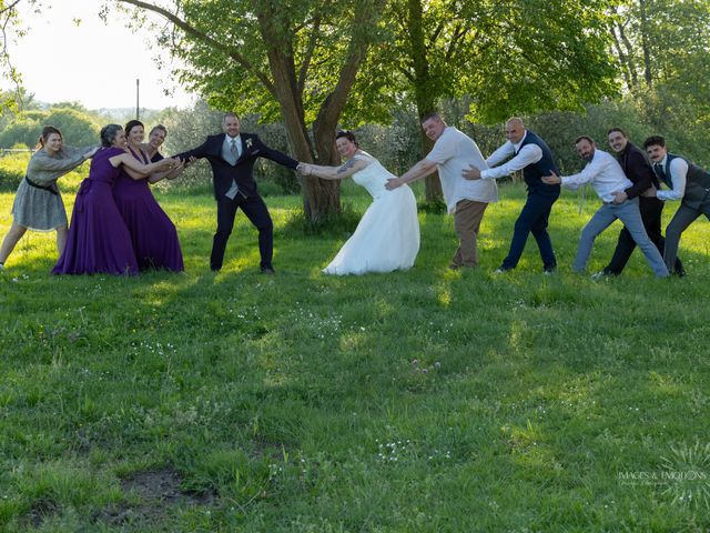 Le mariage de Anthony et Emilie à Beaucourt, Territoire de Belfort 35