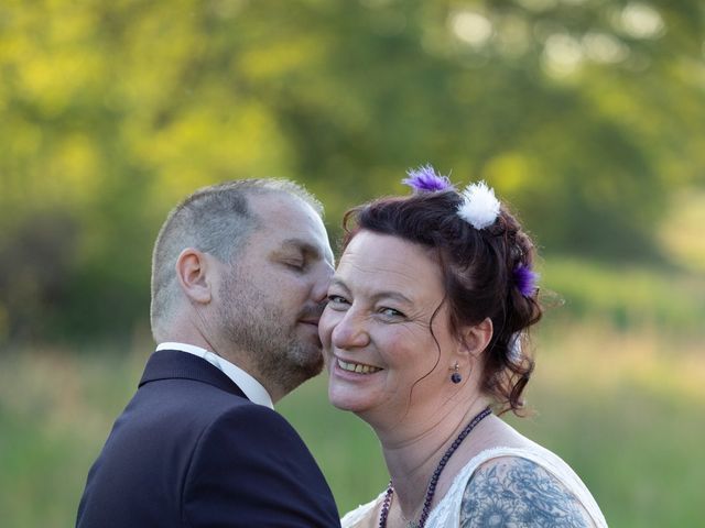 Le mariage de Anthony et Emilie à Beaucourt, Territoire de Belfort 38