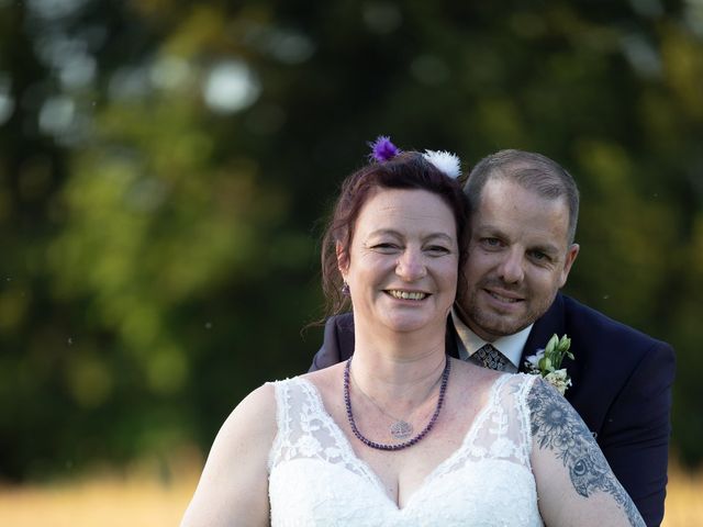 Le mariage de Anthony et Emilie à Beaucourt, Territoire de Belfort 41