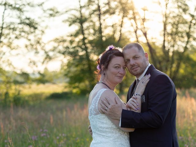 Le mariage de Anthony et Emilie à Beaucourt, Territoire de Belfort 42